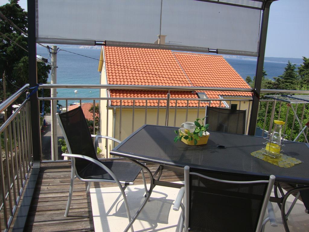 Apartments Ilona Novi Vinodolski Eksteriør billede