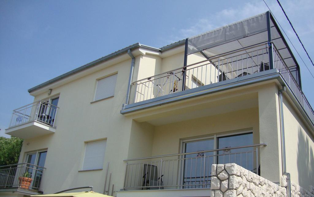 Apartments Ilona Novi Vinodolski Eksteriør billede