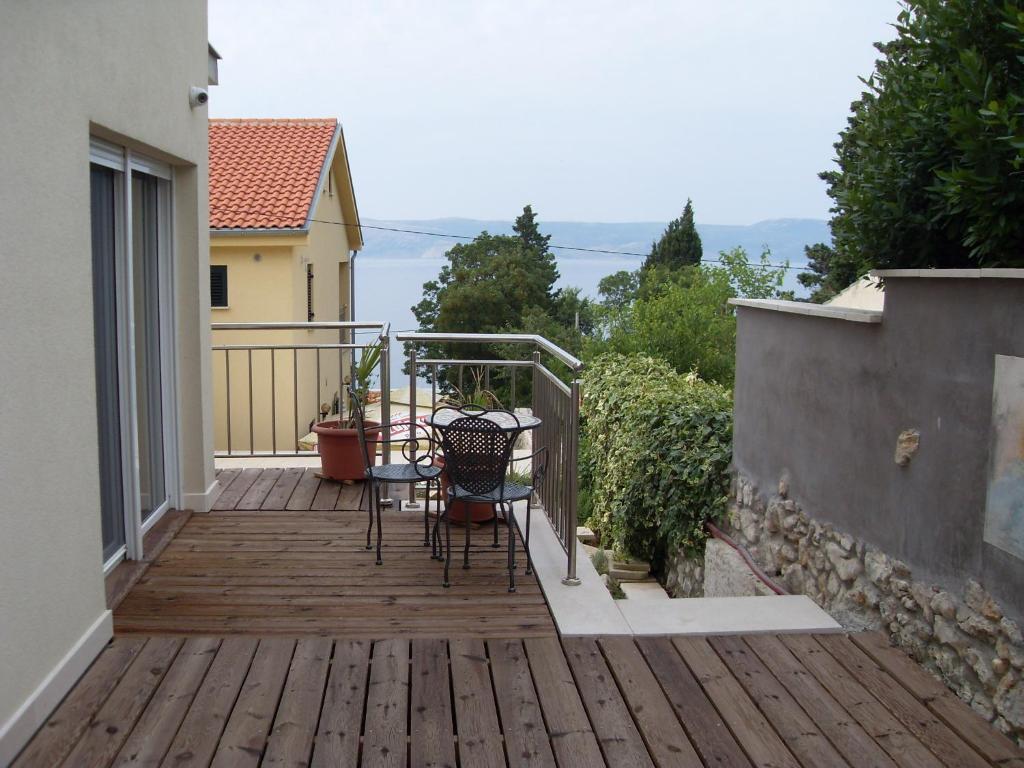 Apartments Ilona Novi Vinodolski Eksteriør billede